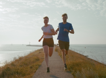 Morgana hardlopen op tersche;ling.jpg