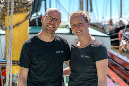 Inge & Daan Delforterie