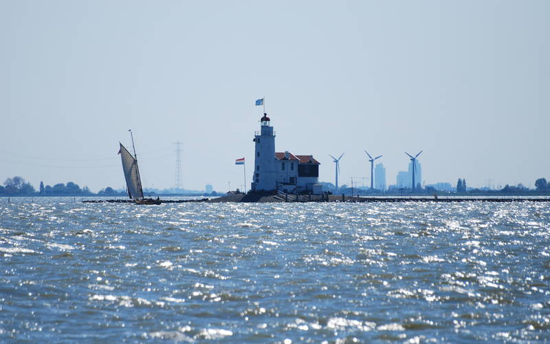 Markermeer - Discover the Markermeer with Holland Sail