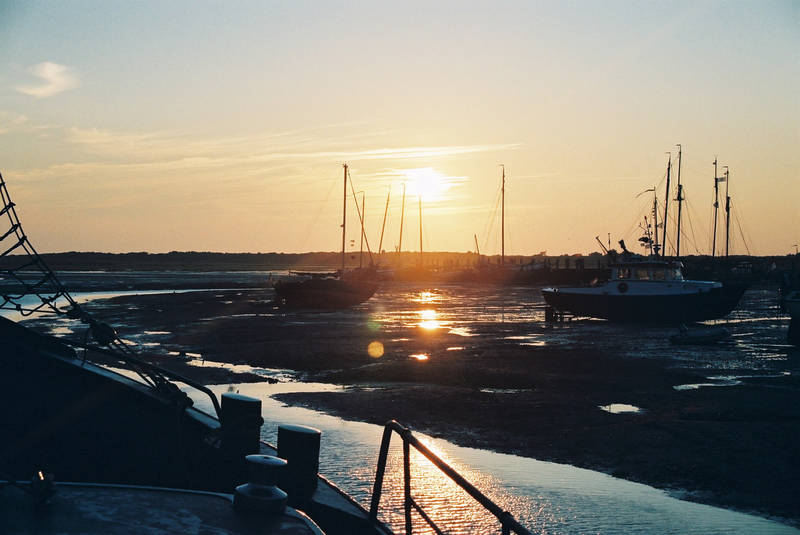 Schiermonnikoog - Die besten Aktivitäten auf Schiermonnikoog: Inselspaß pur!