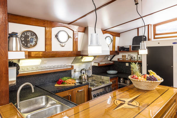 Sailing Holiday - Life On Board for the Whole Family
