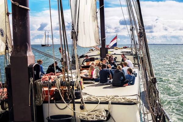School Trip - Sailing Around the IJsselmeer: A School Trip Full of Experiences