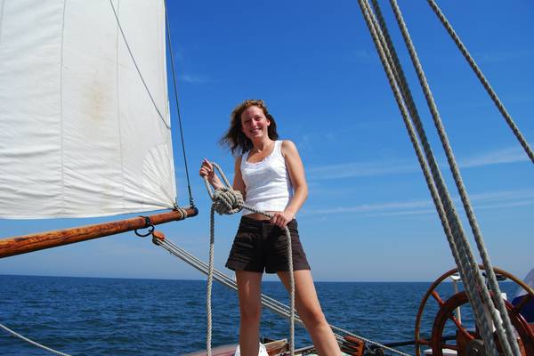 School Trip - Sailing Around the IJsselmeer: A School Trip Full of Experiences
