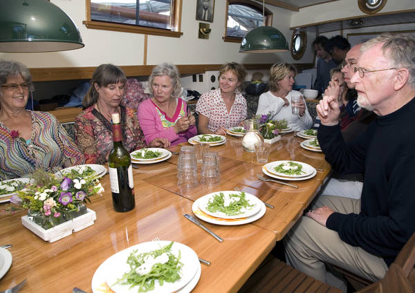 Sailing Holiday - Life On Board for the Whole Family