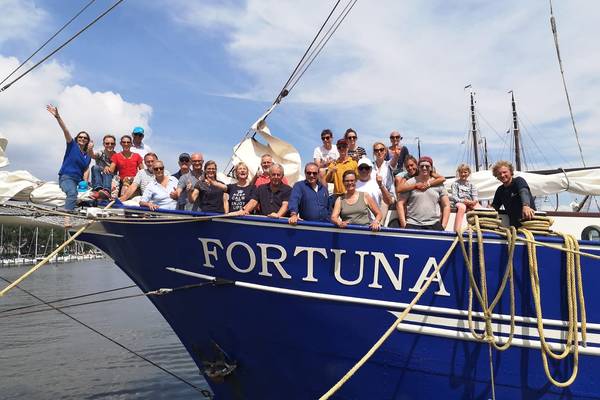 Business event sailing - Perfectly Organized Team Building Sailing Event