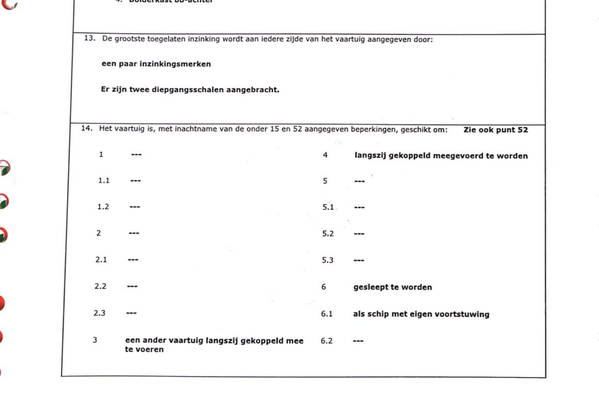 Poolster - CBB Algemeines Sicherheitszertifikat