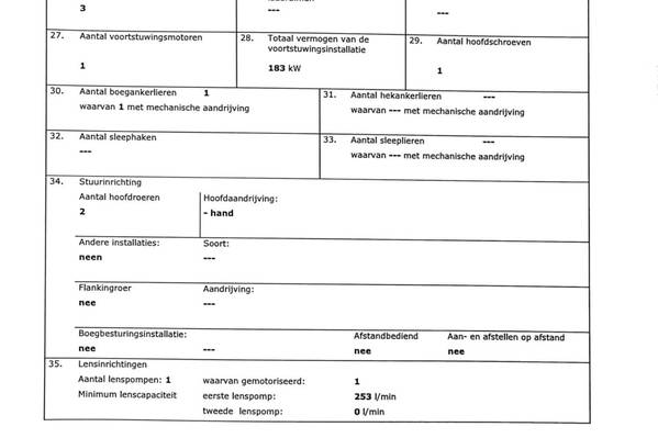 Poolster - CBB Algemeines Sicherheitszertifikat