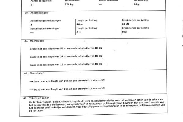 Poolster - CBB Algemeines Sicherheitszertifikat