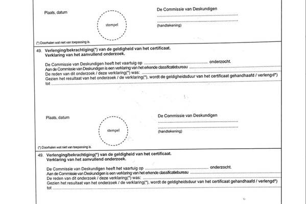 Poolster - CBB Algemeines Sicherheitszertifikat