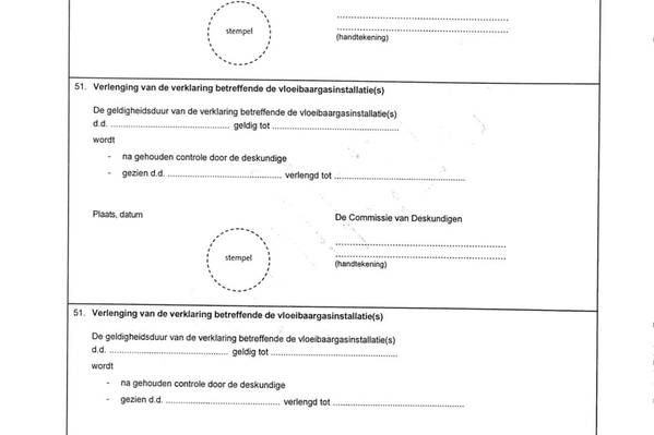 Poolster - CBB Algemeines Sicherheitszertifikat
