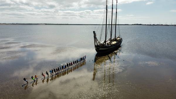 School Trip - Sailing to Picturesque Locations & UNESCO World Heritage