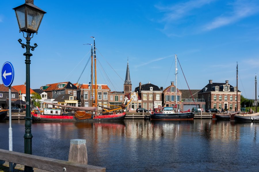 Friesland - Discover Friesland's Impressive Maritime History