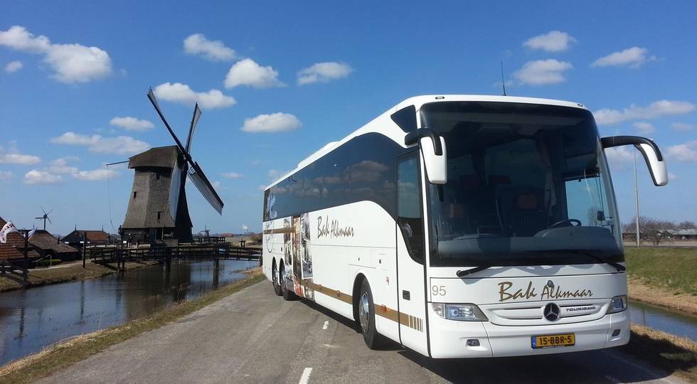Bus transfer - Bus Transfer to and from the Harbor