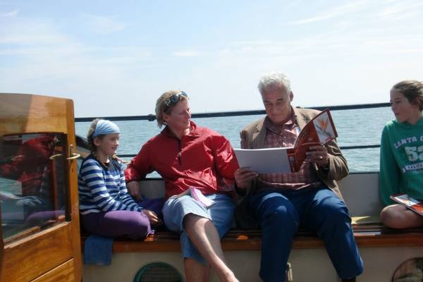 Sailing Holiday - Hoist the Sails Together