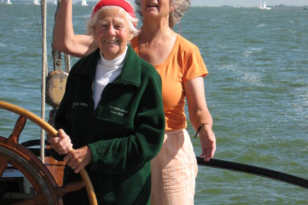 Sailing Holiday - Experience the Sailor’s Life Up Close