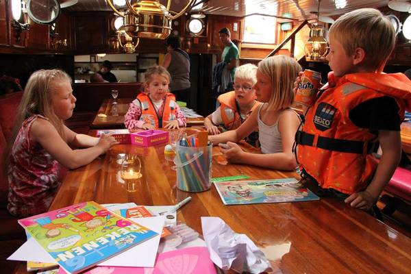 Sailing Holiday - An Unforgettable Family Holiday