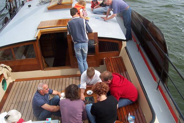 Sailing Holiday - Cherish Shared Moments
