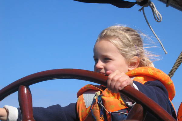Sailing Holiday - Hoist the Sails Together