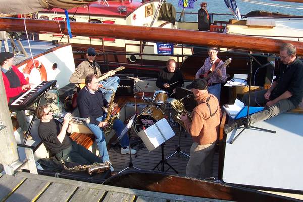 Sailing Holiday - Cherish Shared Moments