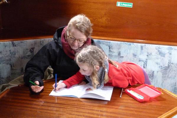 Sailing Holiday - An Unforgettable Family Holiday