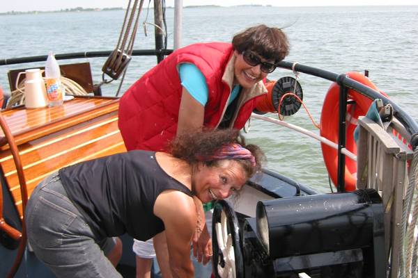 Sailing Holiday - Experience the Sailor’s Life Up Close