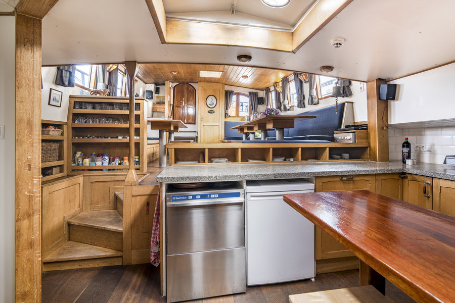 Sailing with skipper - Delicious Meals On Board