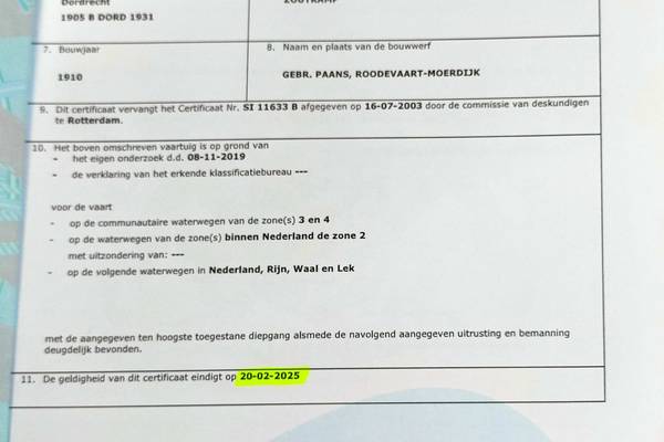 Nirwana - CBB Algemeines Sicherheitszertifikat