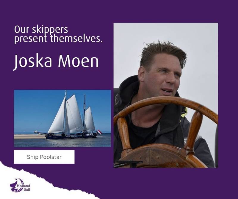 Joska Moen (Poolster) - Joska Moen – Skipper of the Poolster