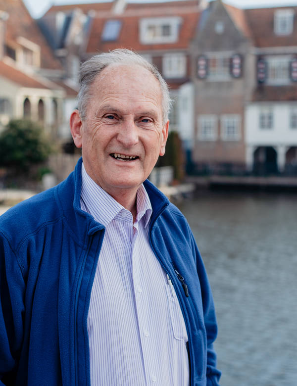 About us - Hendrik Boland