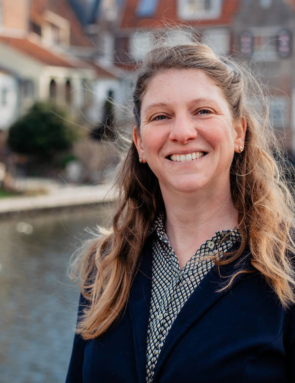 About us - Anneleen Prins