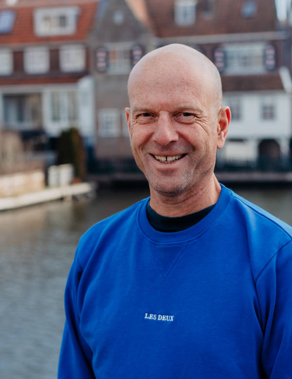 About us - Klaasjan Ruijter