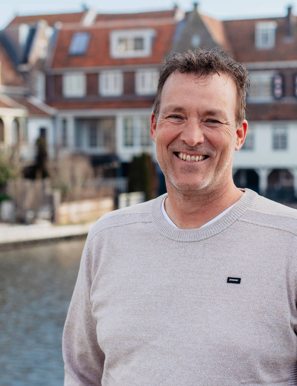 About us - Wamme van der Kuip