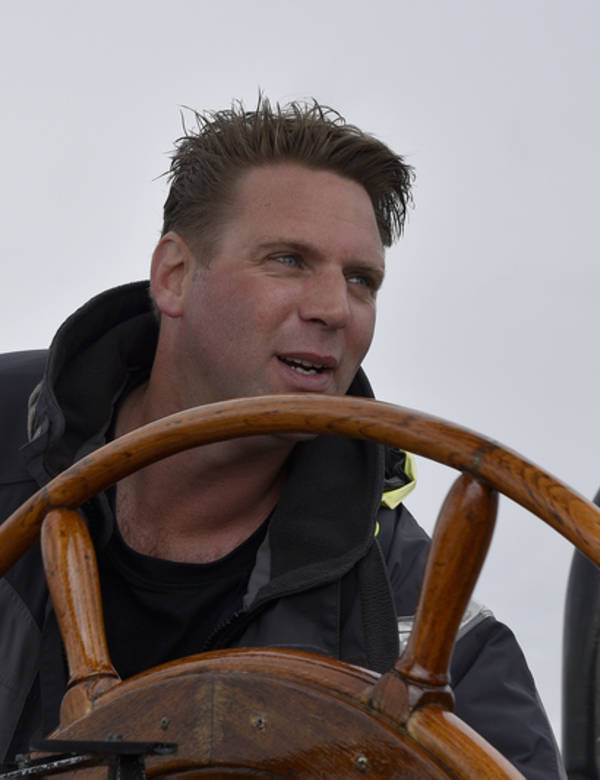 Skippers of Holland Sail - Joska Moen