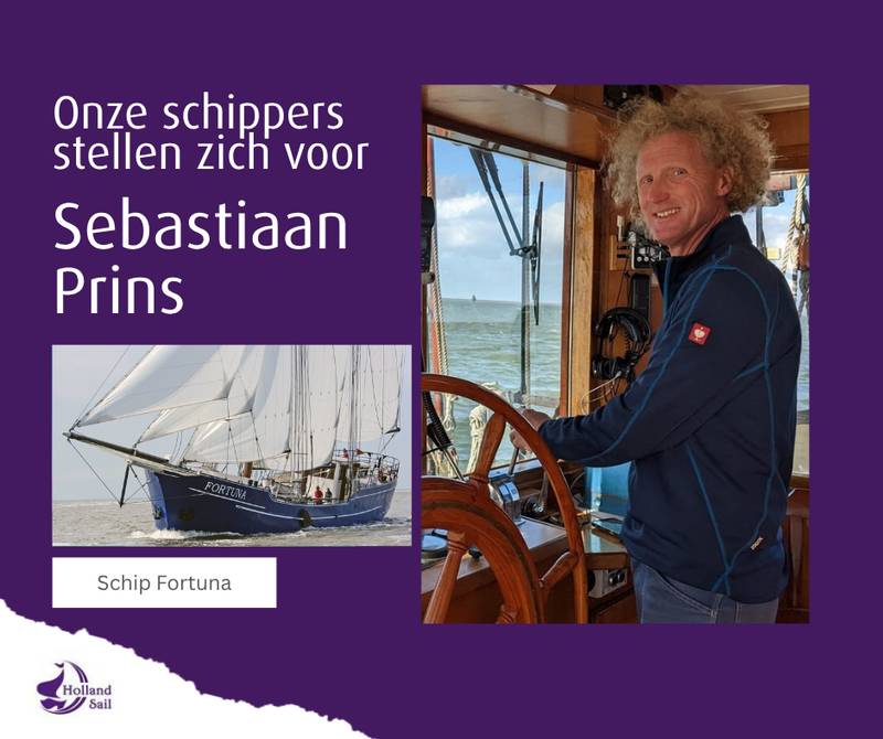 Sebastiaan Prins (Fortuna) - Sebastiaan Prins – Schipper van de Fortuna Sebastiaan Prins (Fortuna) - Sebastiaan Prins – Schipper van de Fortuna