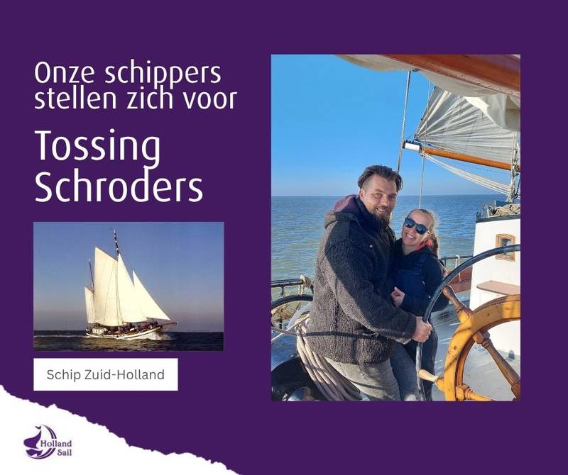 Tossing Schroders (Zuid Holland) - Tossing Schroders – Schipper van de Zuid-Holland Tossing Schroders (Zuid Holland) - Tossing Schroders – Schipper van de Zuid-Holland