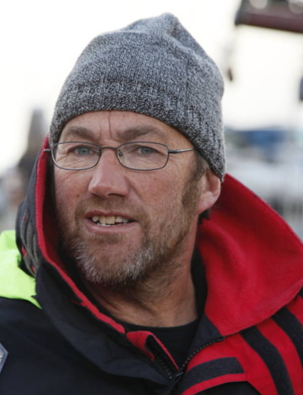 Skippers of Holland Sail - Peter van Weelderen