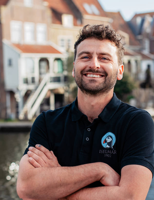 Skippers of Holland Sail - Koen Al - Rawi