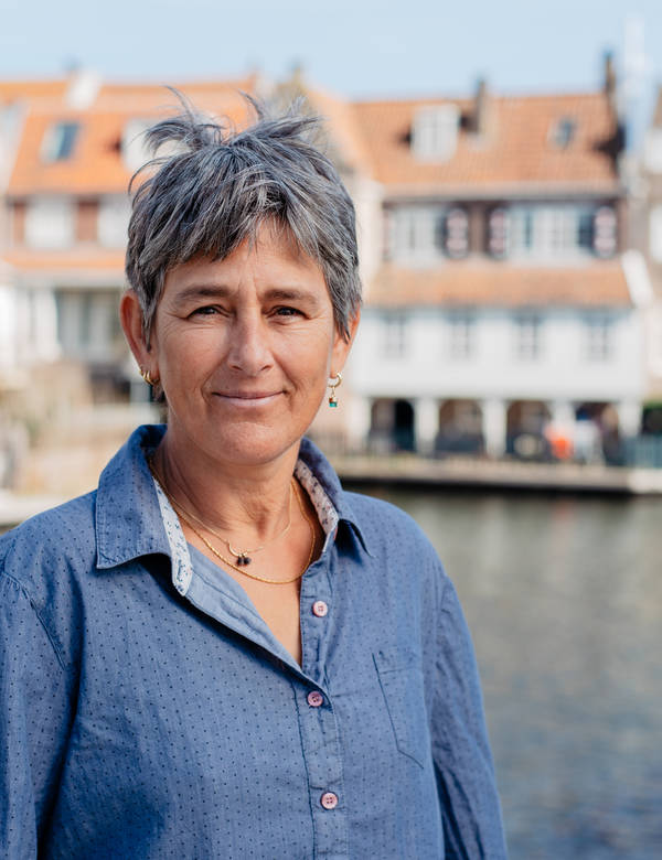Skippers of Holland Sail - Katja Renner