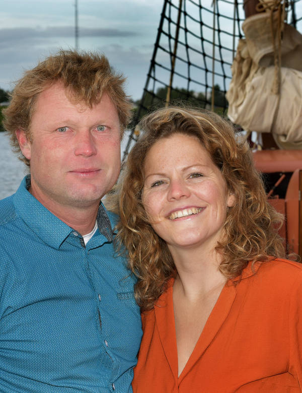 Skippers of Holland Sail - Christiaan Prins
