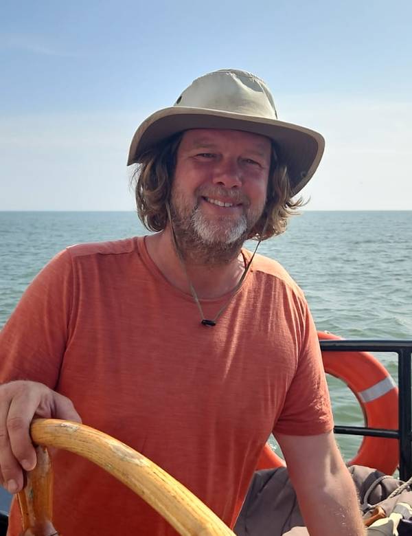 Skippers of Holland Sail - Jurgen Boomen